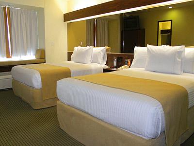 Habitación Estándar Doble del Hotel Microtel Inn and Suites by Wyndham Juarez