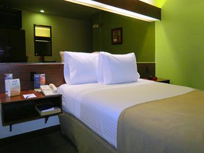 Habitación Estándar Sencilla del Hotel Microtel Inn and Suites by Wyndham Juarez