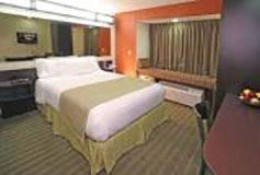 Habitación Estándar Sencilla del Hotel Hotel Microtel Inn and Suites Toluca