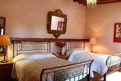 Habitación Junior Suite del Hotel Hotel Mirador del Frayle