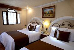 Habitación  Estándar No Reembolsable del Hotel Hotel Misión Arcángel Puebla