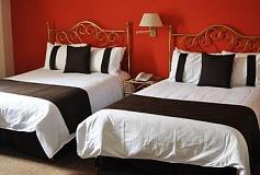 Habitación Estandar del Hotel Hotel Misión Argento Zacatecas