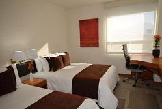 Habitación Estándar del Hotel Hotel Misión Express Monterrey Aeropuerto La Fe