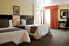 Habitación Estándar del Hotel Hotel Misión Express Pachuca