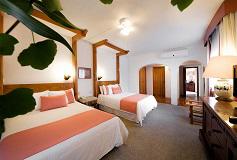 Habitación  Estándar  No Reembolsable del Hotel Hotel Misión Guanajuato