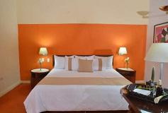 Habitación Estándar del Hotel Hotel Misión Monterrey Centro Histórico