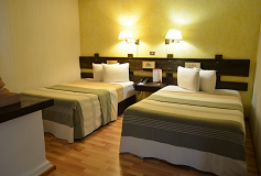 Habitación Estándar No Reembolsable del Hotel Hotel Misión Xalapa Plaza de las Convenciones