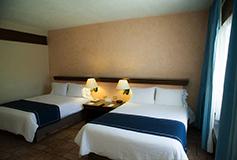 Habitación Estándar del Hotel Misión de los Ángeles