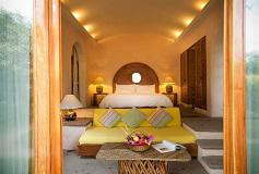 Habitación Deluxe del Hotel Misión del Sol Resort and Spa