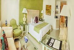 Habitación Suite Gobernador del Hotel MM Grand Hotel Puebla