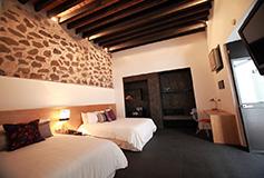 Habitación Ejecutiva Doble del Hotel MO17 Hotel Boutique