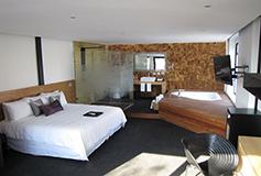 Habitación Junior Suite del Hotel MO17 Hotel Boutique