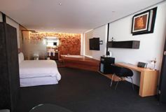 Habitación Superior del Hotel MO17 Hotel Boutique