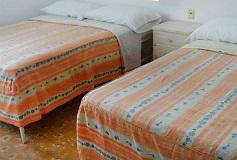 Habitación Doble del Hotel Morales Inn