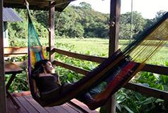 Habitación Cuádruple Twin del Hotel Nanciyaga Reserva Ecológica