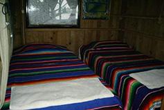 Habitación Doble Twin del Hotel Nanciyaga Reserva Ecológica