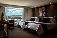 Habitación Junior Suite Deluxe del Hotel NE Hotel Nueva Estancia