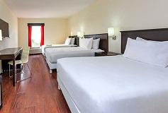 Habitación Estándar Flexible con Desayuno del Hotel NH Coatzacoalcos