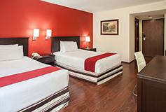 Habitación Estándar Flexible Premium con Desayuno del Hotel NH Coatzacoalcos