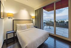 Habitación Superior con Terraza Compra Anticipada 15 del Hotel NH Collection Guadalajara Centro Historico