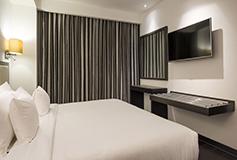 Habitación Superior Flexible con Desayuno del Hotel NH Collection Guadalajara Centro Historico