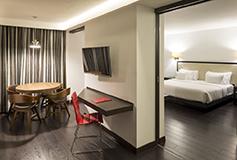 Habitación Superior XL Flexible Premium con Desayuno del Hotel NH Collection Guadalajara Centro Historico