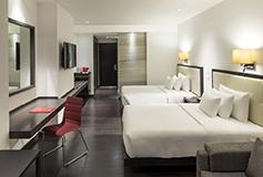 Habitación Superior XL del Hotel NH Collection Guadalajara Centro Historico