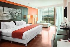 Habitación Superior Check Out Tardío del Hotel NH Collection Guadalajara Providencia