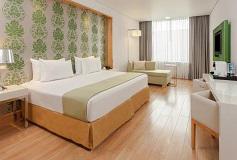 Habitación Superior Room del Hotel NH Collection México City Airport T2