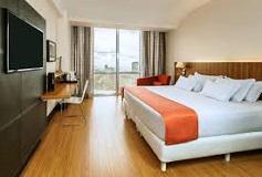 Habitación Premium del Hotel NH Collection Mexico City Santa Fe