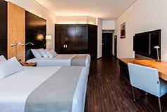 Habitación Superior No Reembolsable del Hotel NH Collection Monterrey