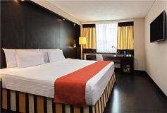 Habitación Estándar del Hotel NH Mexico City Centro Histórico