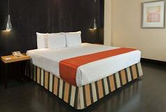 Habitación Superior Advance Purchase del Hotel NH Mexico City Centro Histórico