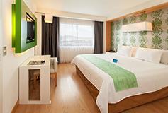 Habitación Standard Room Flexible Premium del Hotel Hotel NH Querétaro