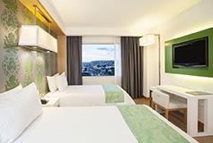 Habitación Standard Room Flexible del Hotel Hotel NH Querétaro