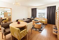 Habitación Superior Flexible Premium del Hotel Hotel NH Querétaro