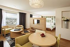 Habitación Superior Flexible del Hotel Hotel NH Querétaro