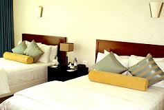 Habitación Estándar Doble del Hotel Noor