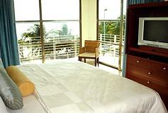 Habitación Estándard King del Hotel Noor