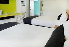 Habitación Estándar Doble del Hotel Nu Hotel