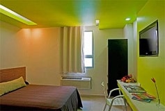 Habitación Estándar Sencilla del Hotel Nu Hotel