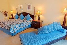 Habitación Royal Club Luxury del Hotel Occidental Grand Cozumel