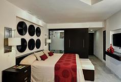 Habitación Deluxe del Hotel Hotel Occidental Nuevo Vallarta