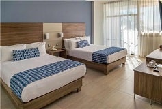 Habitación Estándar Doble Vista al Mar del Hotel Ocean View Beach Hotel