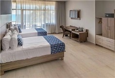 Habitación Junior Suite Vista al Mar del Hotel Ocean View Beach Hotel