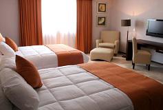 Habitación Master Suite del Hotel Ocean View