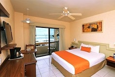 Habitación Estándar del Hotel Olas Altas Inn Hotel and Spa