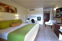 Habitación Suite Ejecutiva del Hotel Olas Altas Inn Hotel and Spa