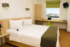 Habitación Estándar Queen del Hotel One Aguascalientes San Marcos