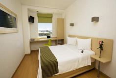 Habitación Estándar Queen del Hotel One Aguascalientes Sur